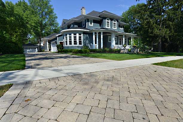 Trusted Comfort, TX Driveway Pavers Experts