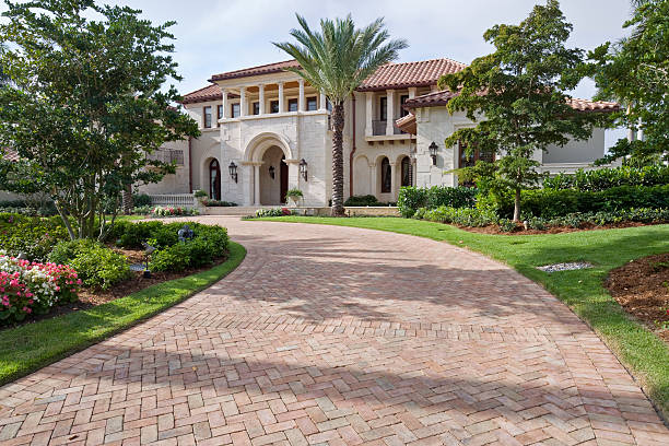 Best Environmentally-friendly driveway pavers in Comfort, TX